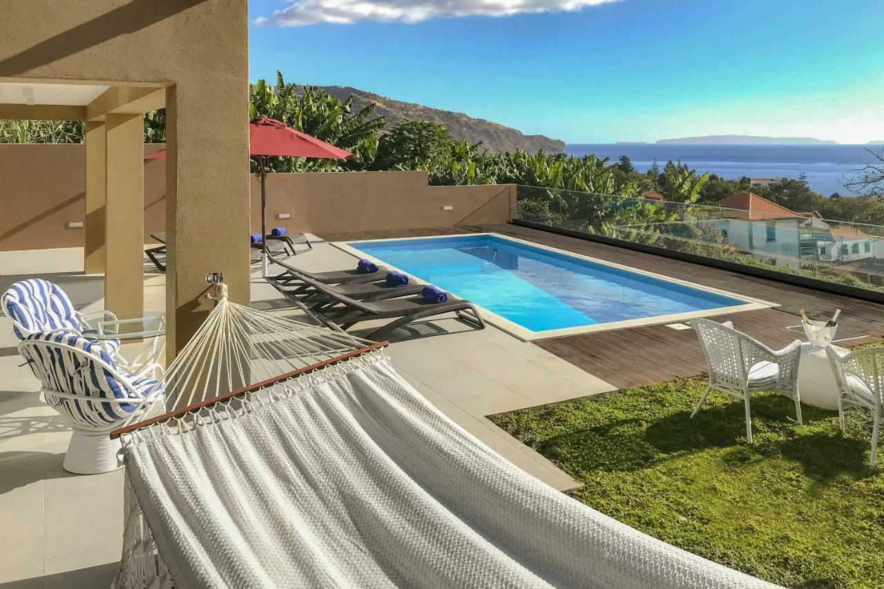 New! Villa Alvinho| Lifestyle&Nature | Heated Pool Funchal  Exterior photo