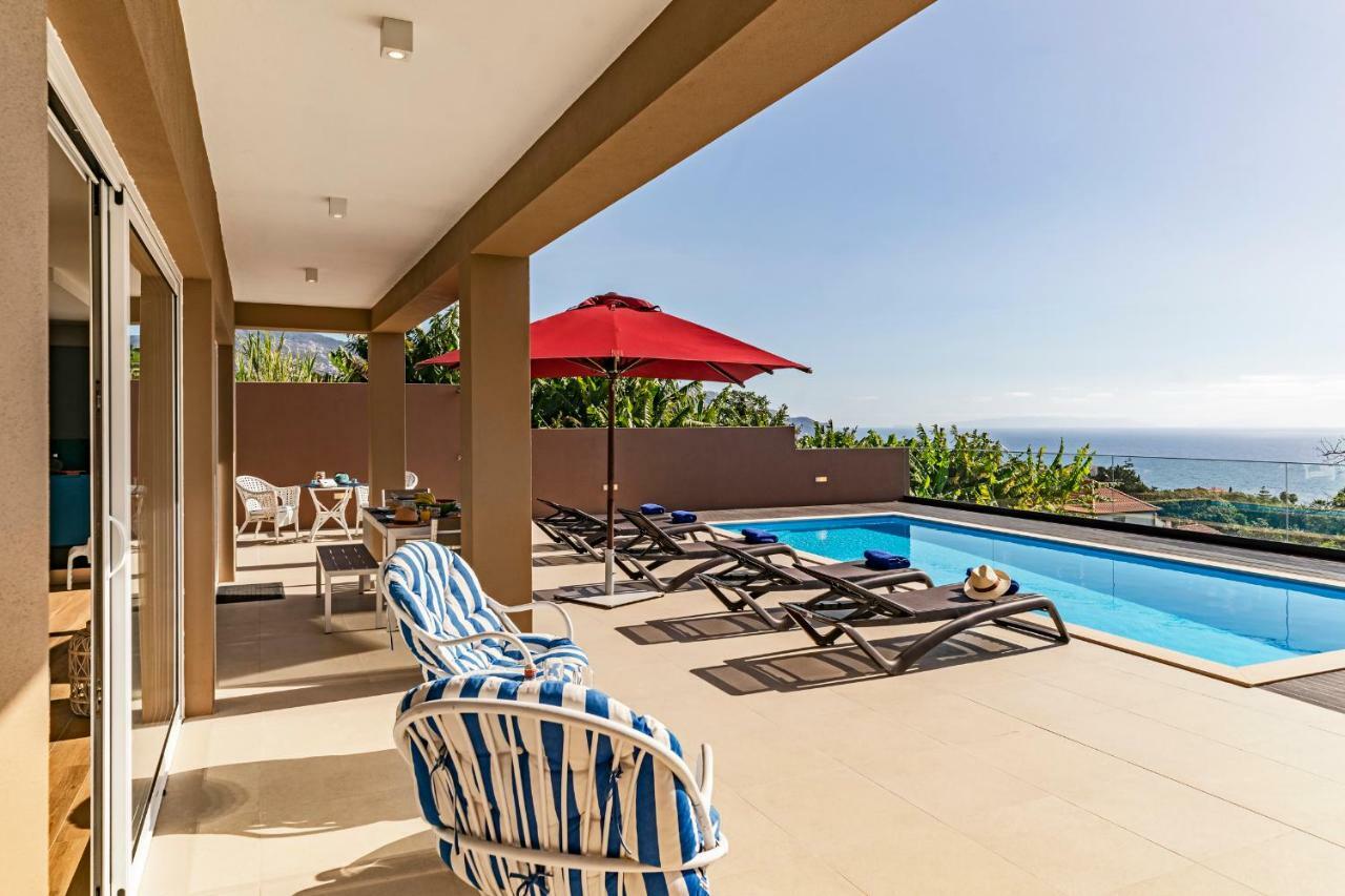 New! Villa Alvinho| Lifestyle&Nature | Heated Pool Funchal  Exterior photo