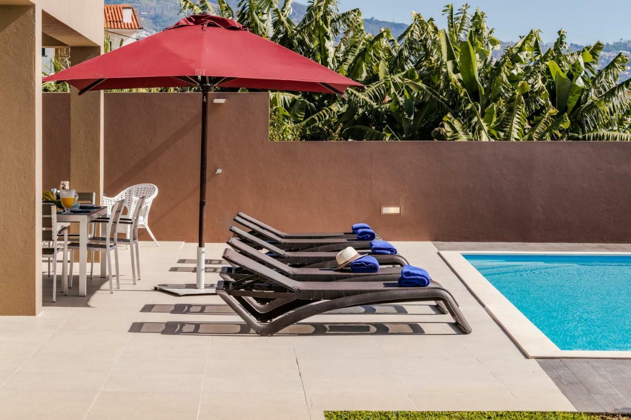 New! Villa Alvinho| Lifestyle&Nature | Heated Pool Funchal  Exterior photo